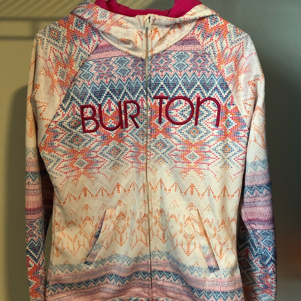 😍BEAUTIFUL Burton Jacket💕